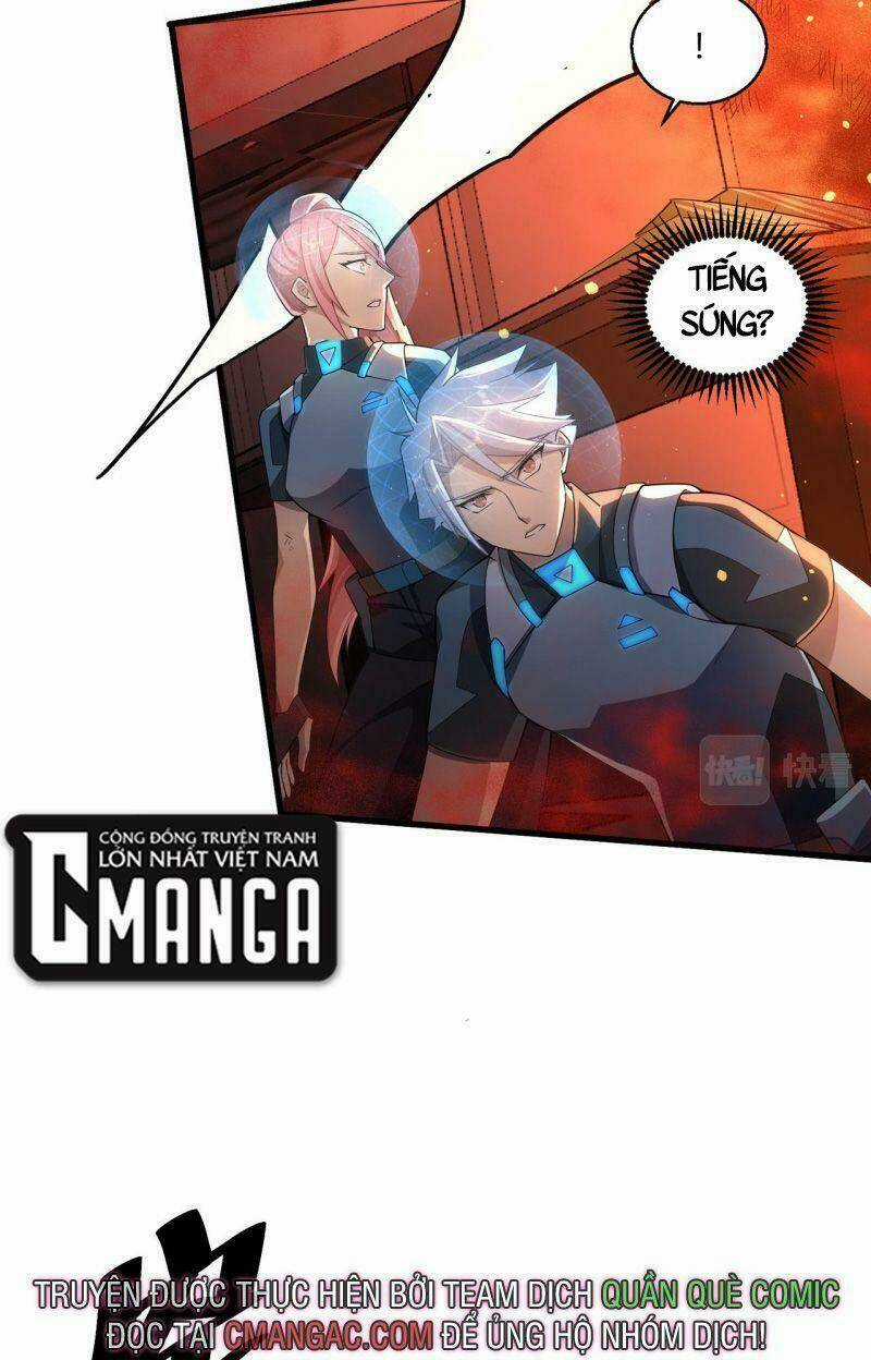 Đại Lão Này Có Chút Cẩu Thả Chapter 7 trang 22