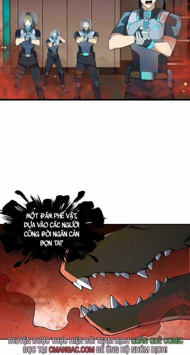 Đại Lão Này Có Chút Cẩu Thả Chapter 7 trang 24