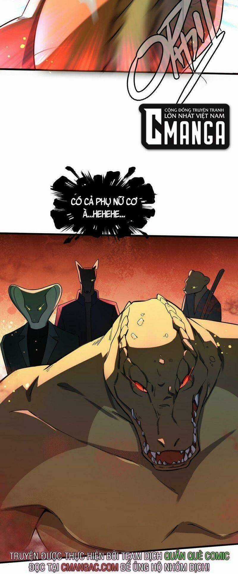 Đại Lão Này Có Chút Cẩu Thả Chapter 7 trang 26