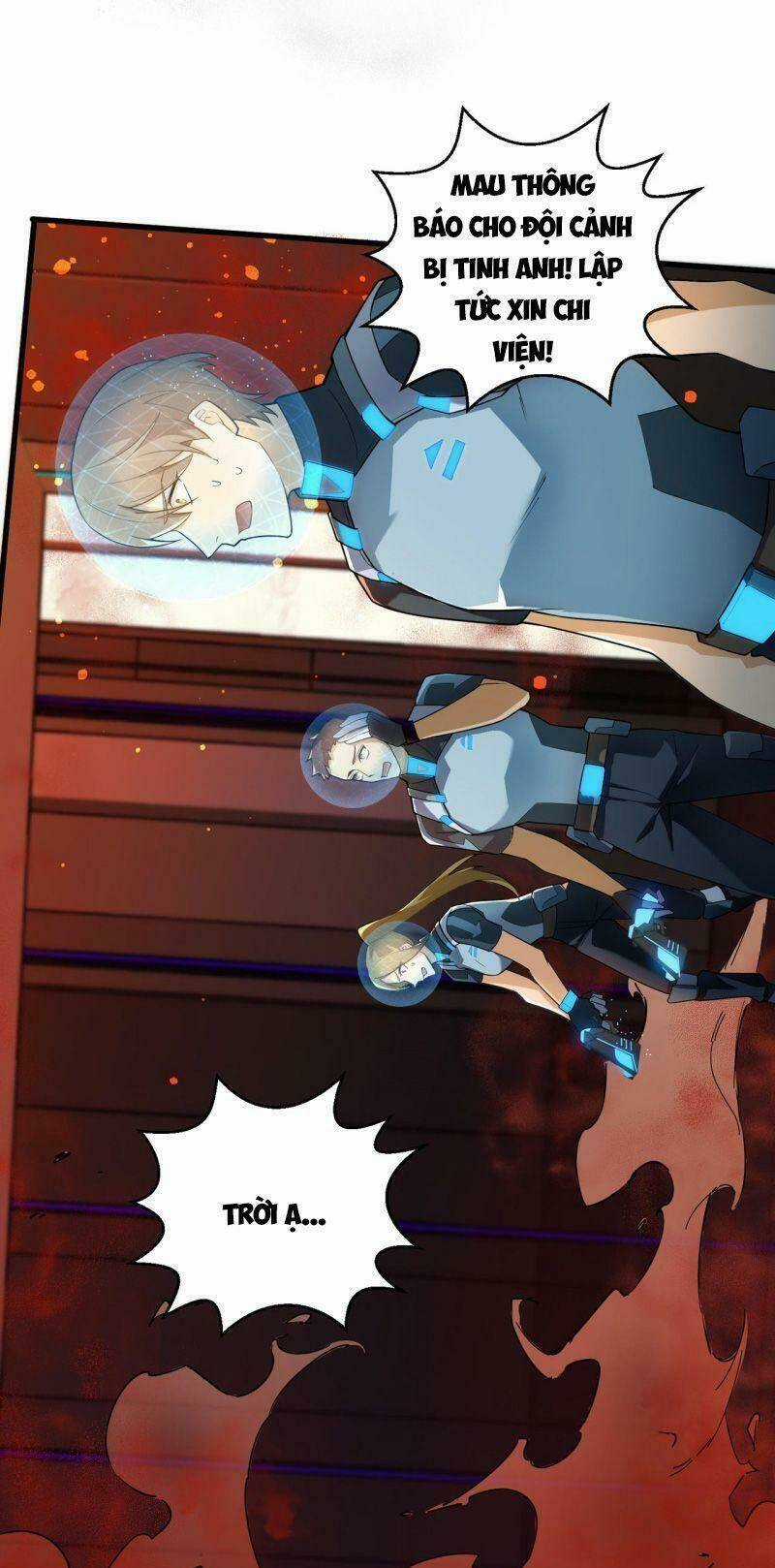 Đại Lão Này Có Chút Cẩu Thả Chapter 7 trang 27