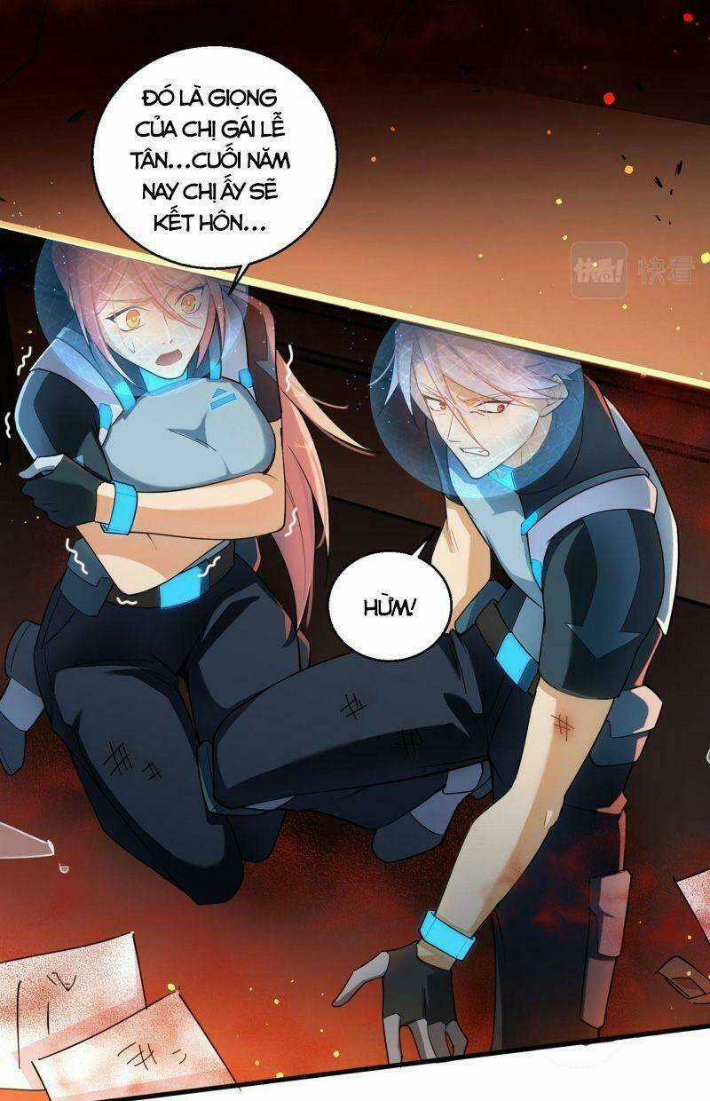 Đại Lão Này Có Chút Cẩu Thả Chapter 7 trang 29