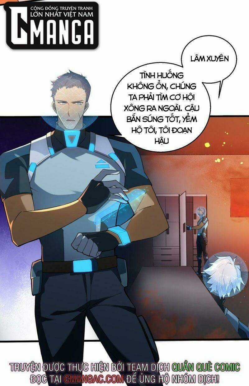 Đại Lão Này Có Chút Cẩu Thả Chapter 7 trang 30