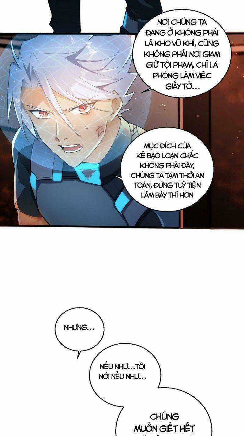 Đại Lão Này Có Chút Cẩu Thả Chapter 7 trang 31