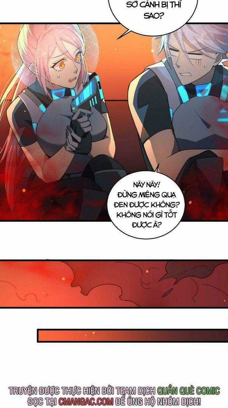 Đại Lão Này Có Chút Cẩu Thả Chapter 7 trang 32