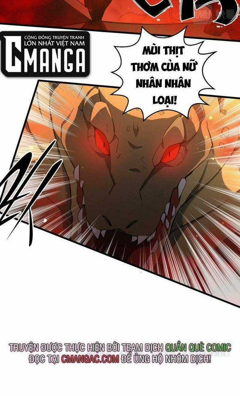 Đại Lão Này Có Chút Cẩu Thả Chapter 7 trang 36