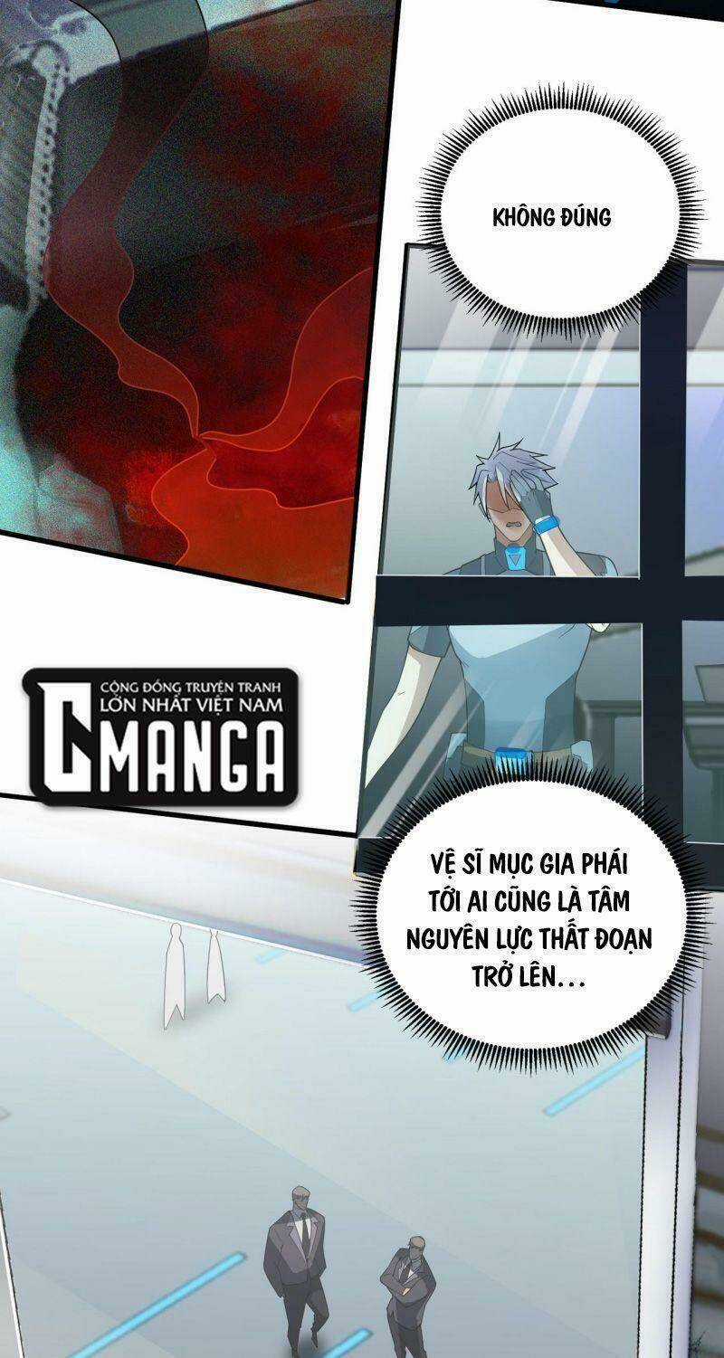 Đại Lão Này Có Chút Cẩu Thả Chapter 7 trang 4