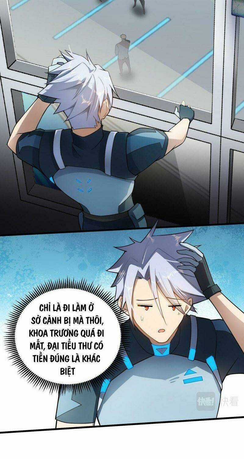 Đại Lão Này Có Chút Cẩu Thả Chapter 7 trang 5