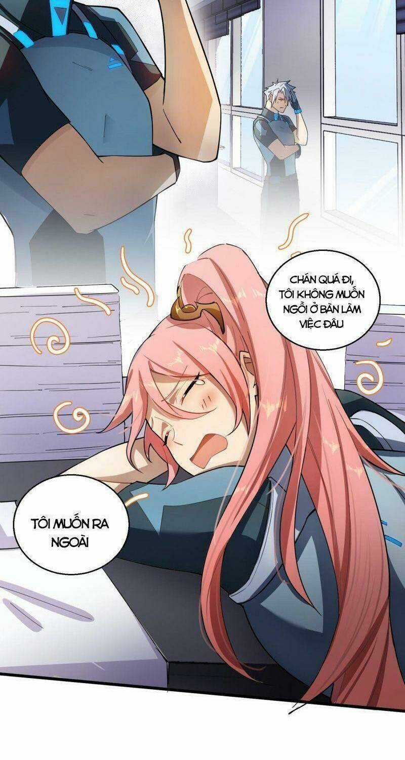 Đại Lão Này Có Chút Cẩu Thả Chapter 7 trang 7