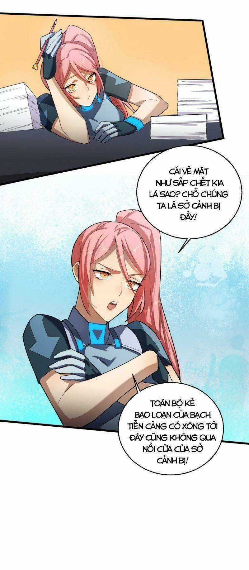 Đại Lão Này Có Chút Cẩu Thả Chapter 7 trang 8