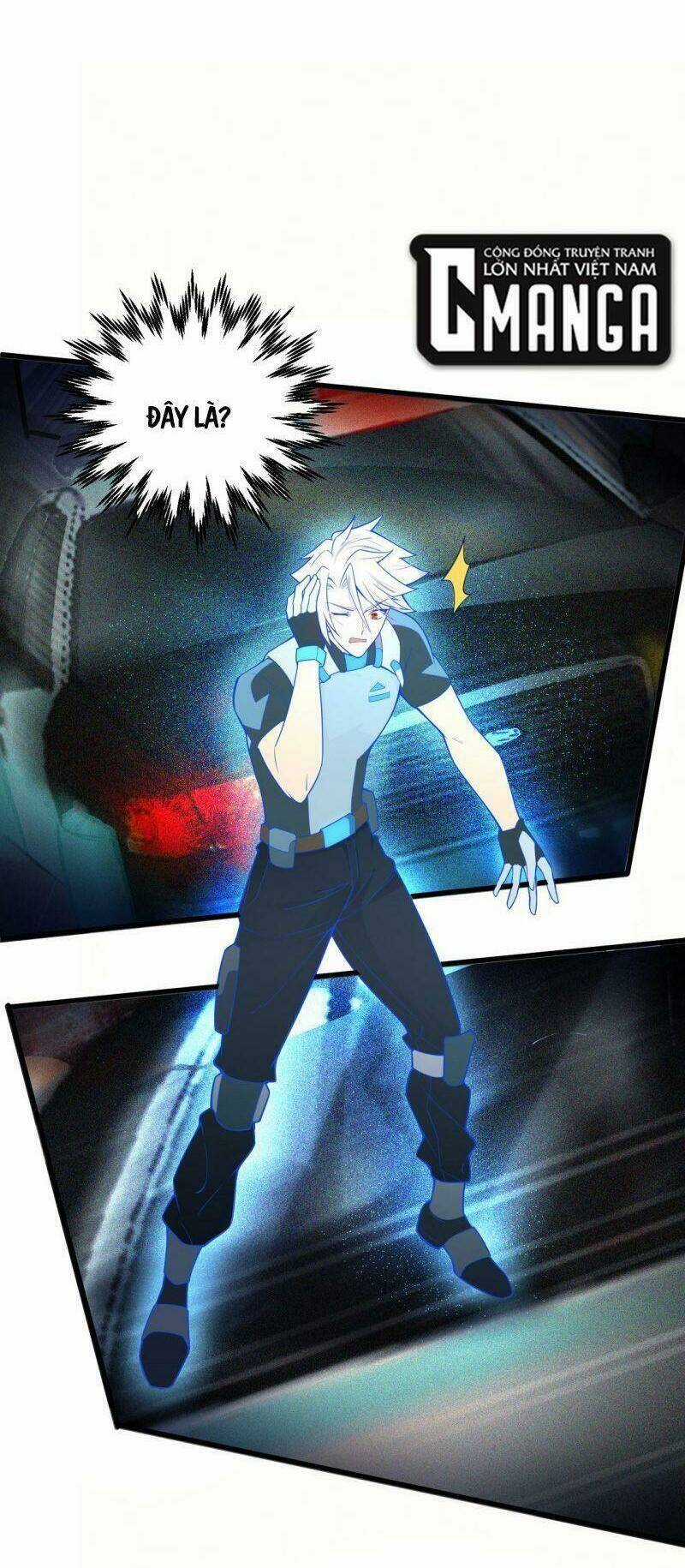 Đại Lão Này Có Chút Cẩu Thả Chapter 7 trang 9