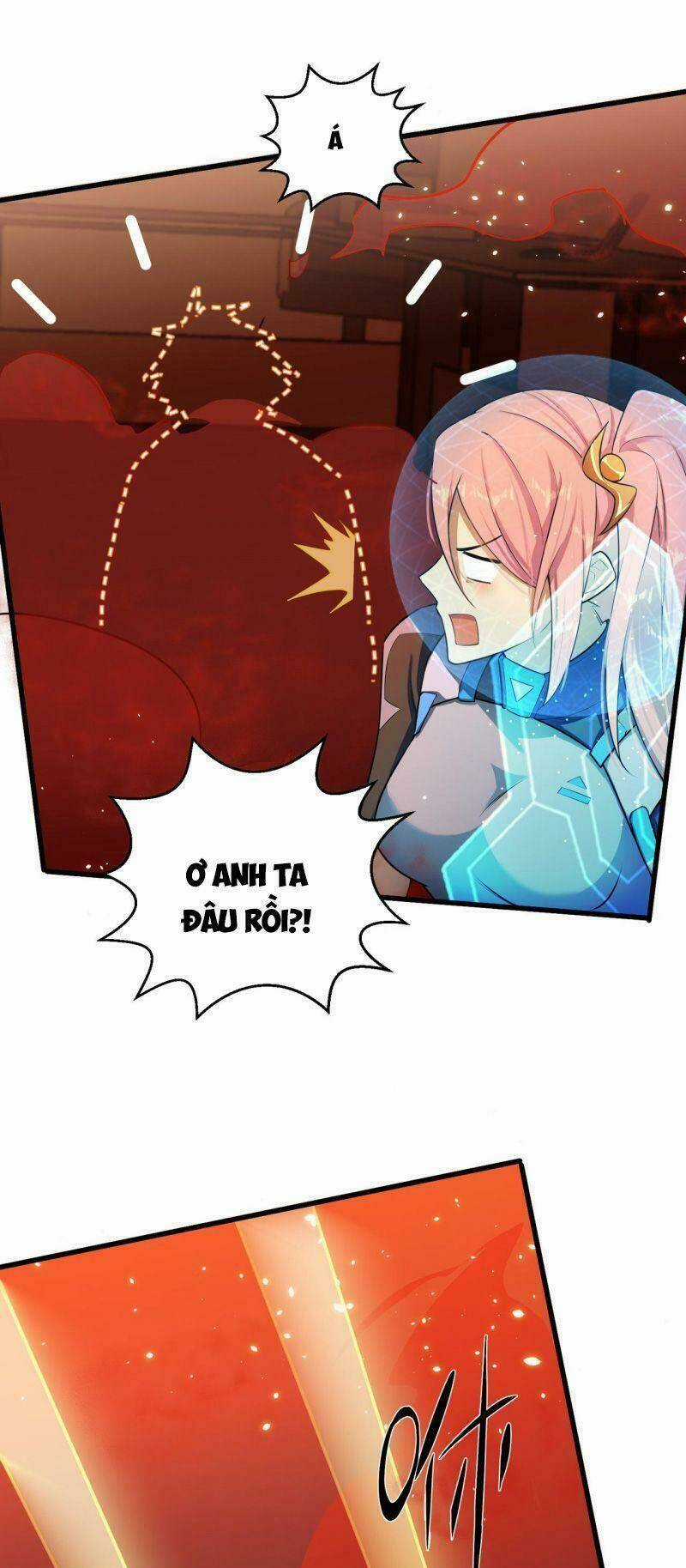 Đại Lão Này Có Chút Cẩu Thả Chapter 8 trang 10