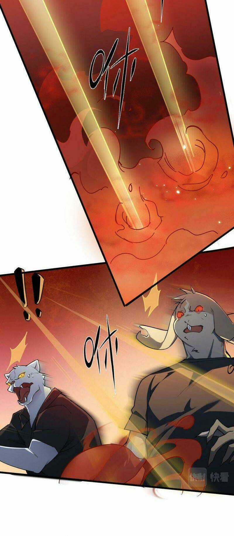 Đại Lão Này Có Chút Cẩu Thả Chapter 8 trang 11