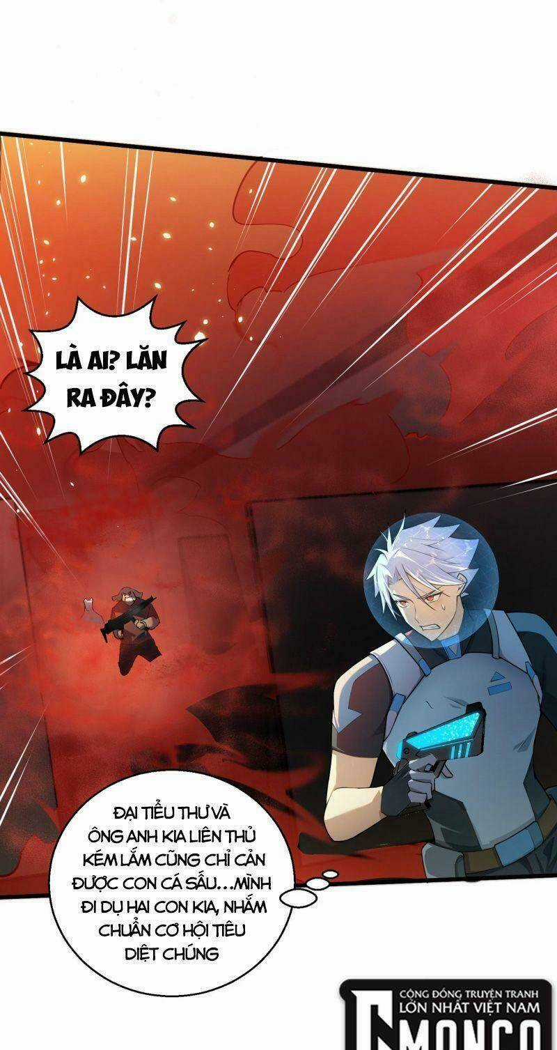 Đại Lão Này Có Chút Cẩu Thả Chapter 8 trang 12