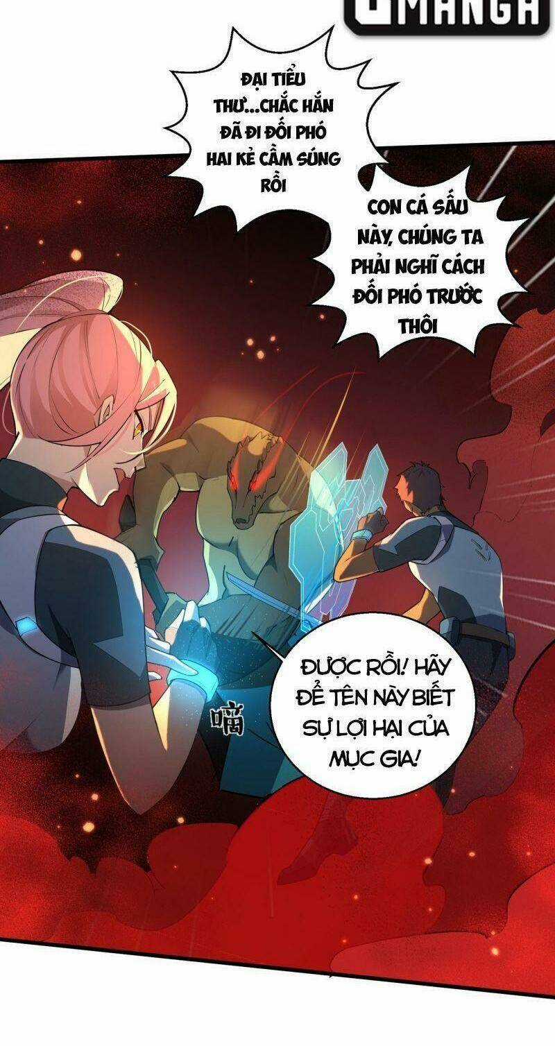 Đại Lão Này Có Chút Cẩu Thả Chapter 8 trang 13