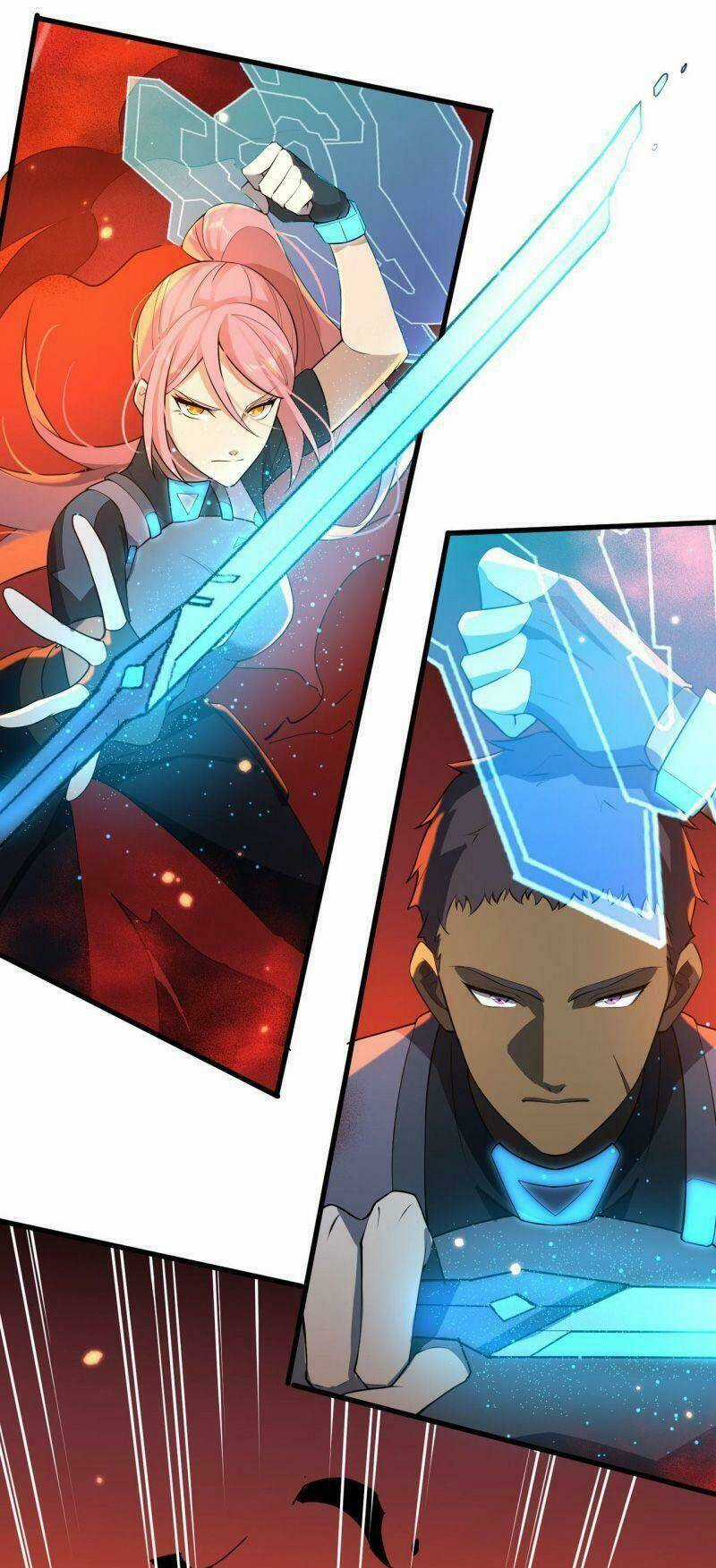 Đại Lão Này Có Chút Cẩu Thả Chapter 8 trang 14