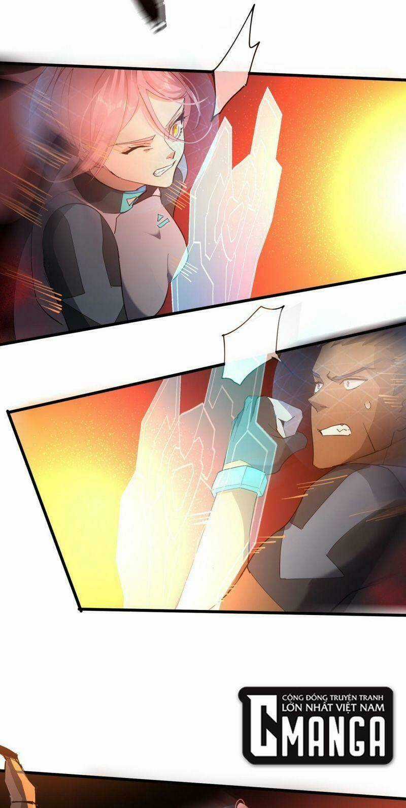 Đại Lão Này Có Chút Cẩu Thả Chapter 8 trang 19