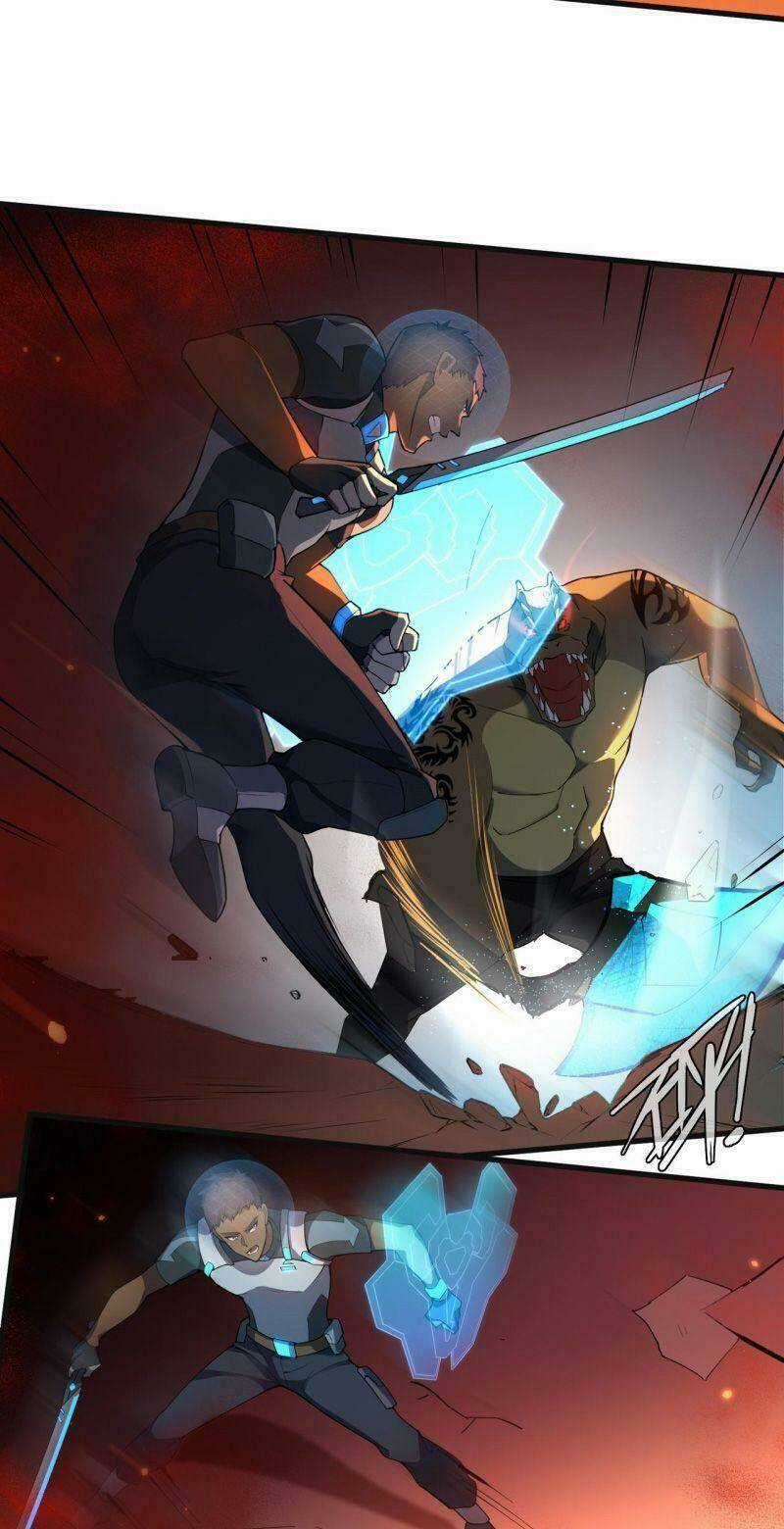 Đại Lão Này Có Chút Cẩu Thả Chapter 8 trang 2