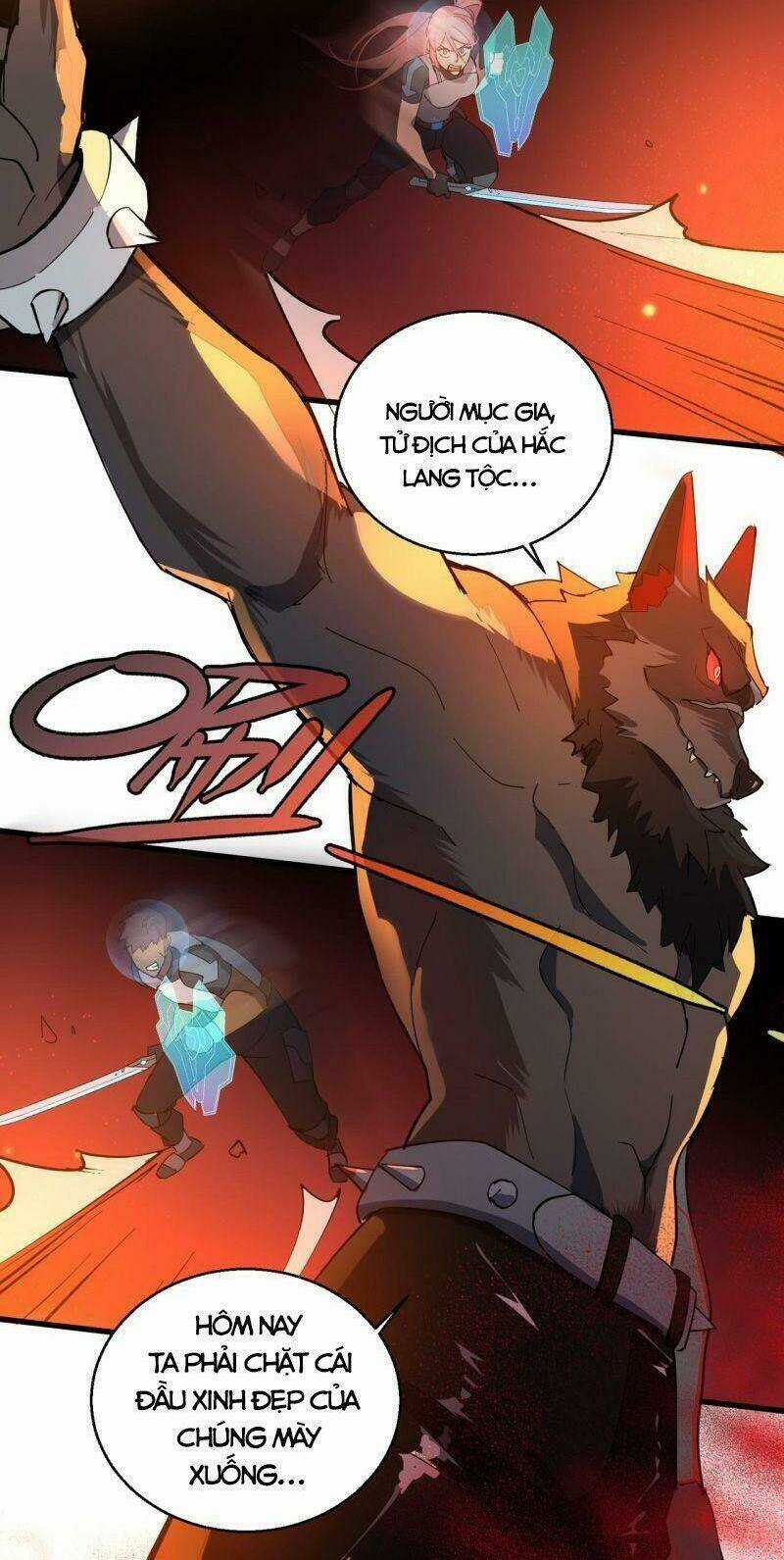 Đại Lão Này Có Chút Cẩu Thả Chapter 8 trang 20