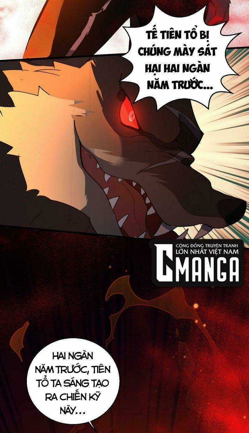 Đại Lão Này Có Chút Cẩu Thả Chapter 8 trang 21