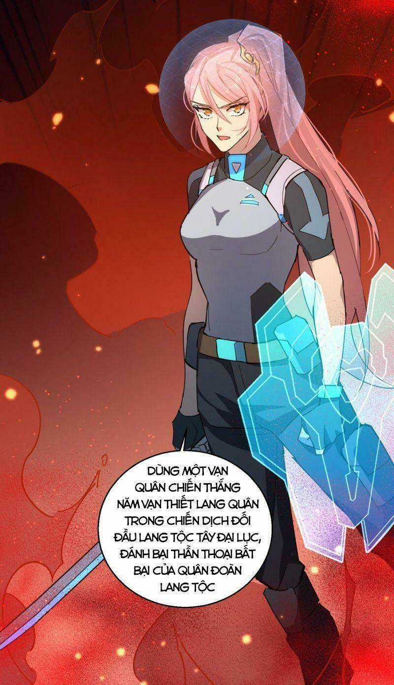 Đại Lão Này Có Chút Cẩu Thả Chapter 8 trang 22