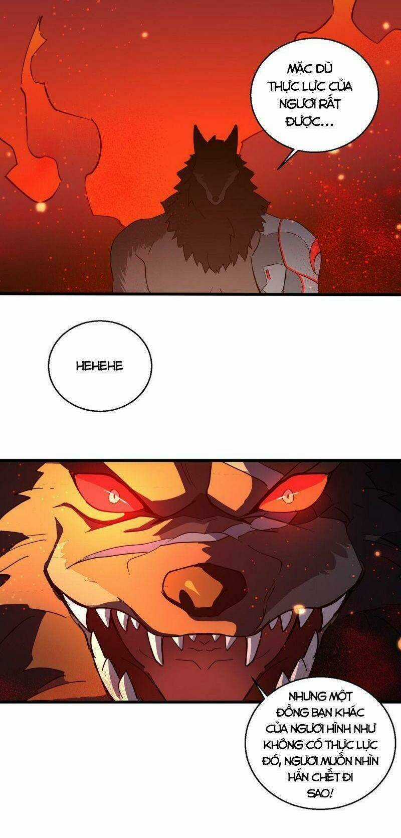 Đại Lão Này Có Chút Cẩu Thả Chapter 8 trang 24