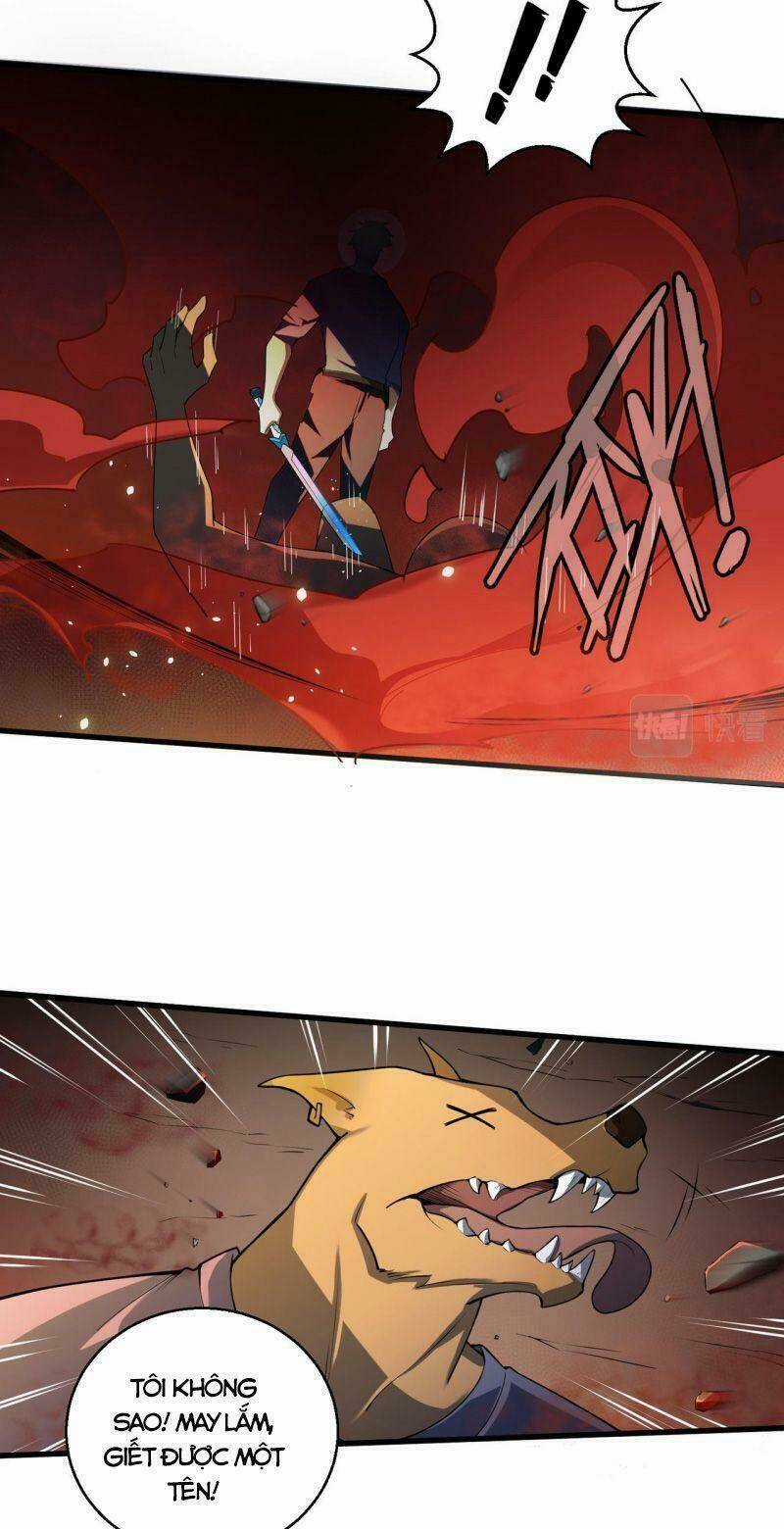 Đại Lão Này Có Chút Cẩu Thả Chapter 8 trang 27