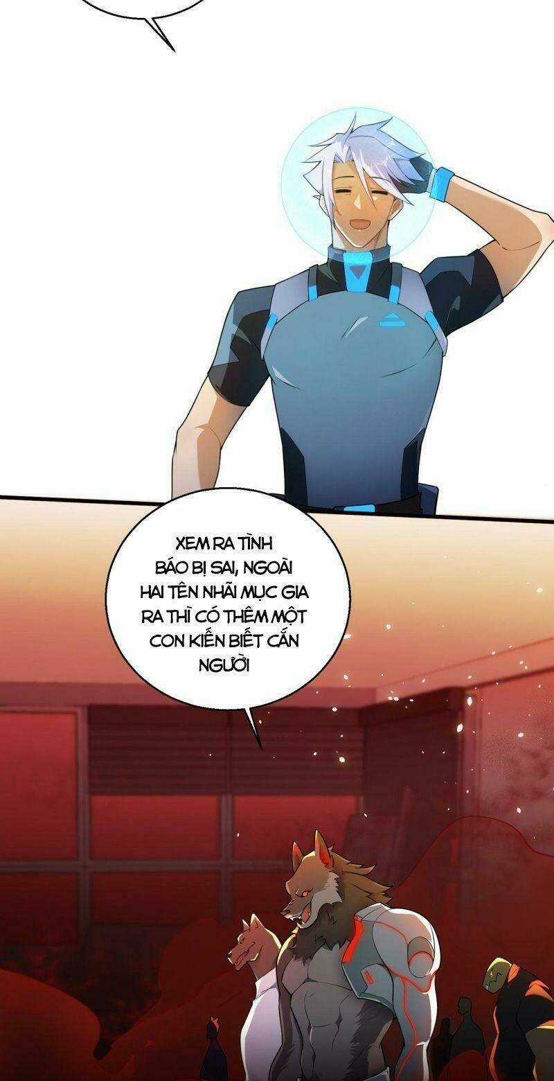 Đại Lão Này Có Chút Cẩu Thả Chapter 8 trang 28