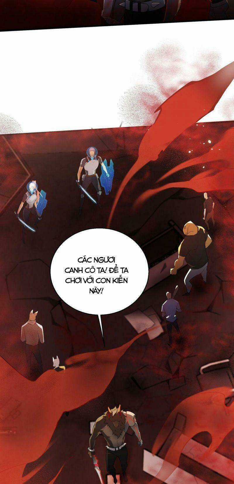 Đại Lão Này Có Chút Cẩu Thả Chapter 8 trang 29