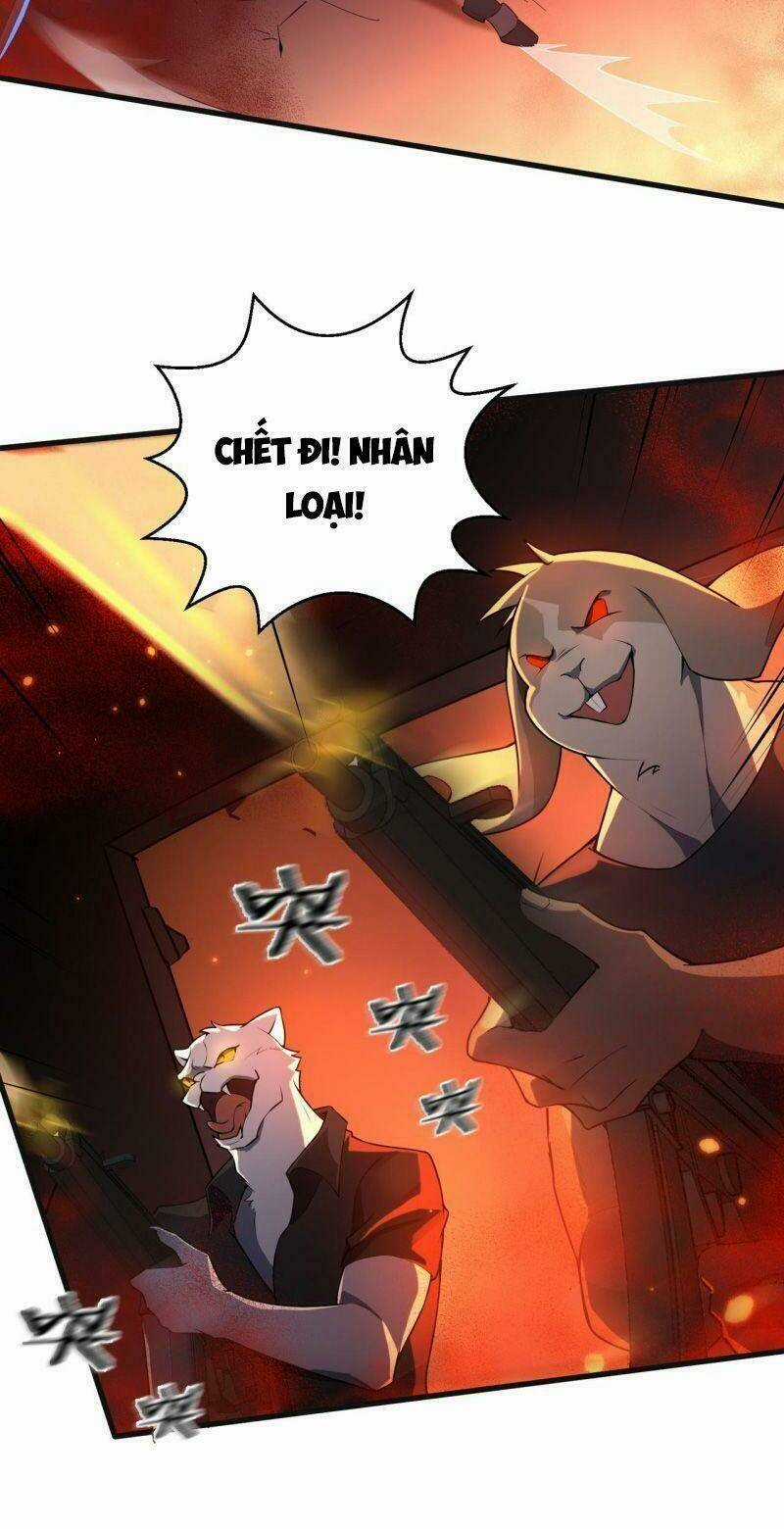 Đại Lão Này Có Chút Cẩu Thả Chapter 8 trang 3