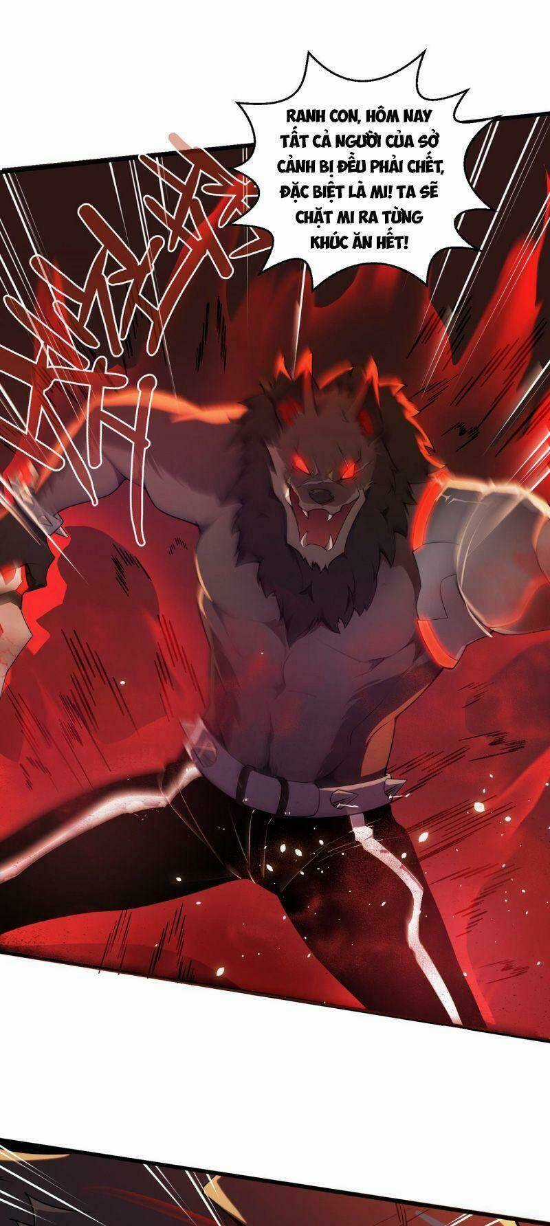 Đại Lão Này Có Chút Cẩu Thả Chapter 8 trang 31