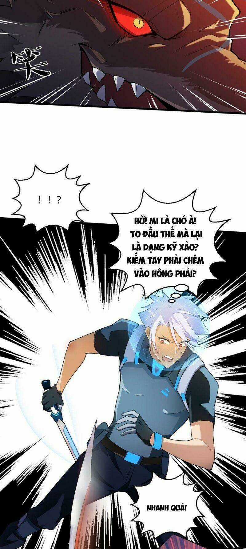 Đại Lão Này Có Chút Cẩu Thả Chapter 8 trang 32