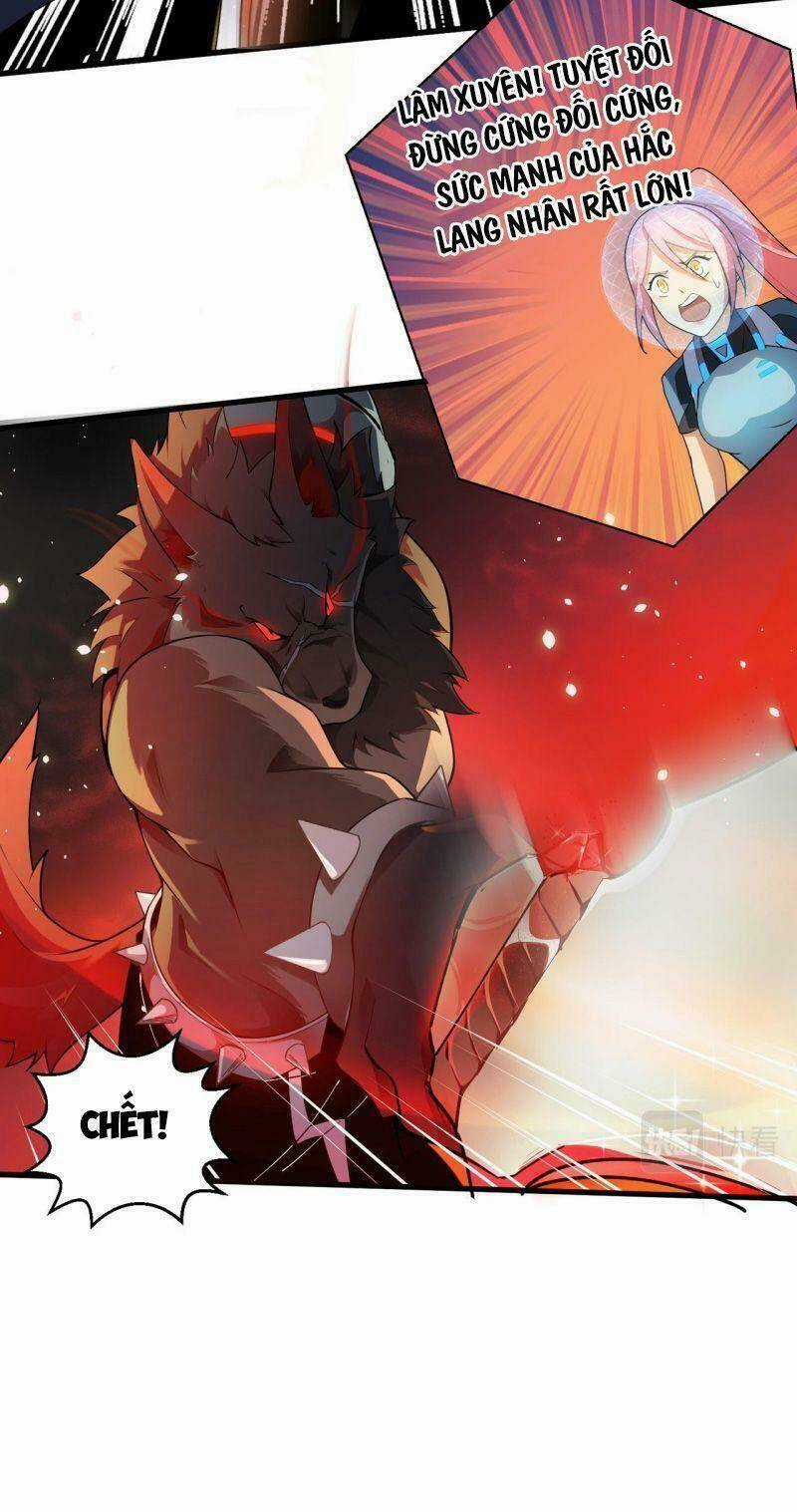 Đại Lão Này Có Chút Cẩu Thả Chapter 8 trang 33