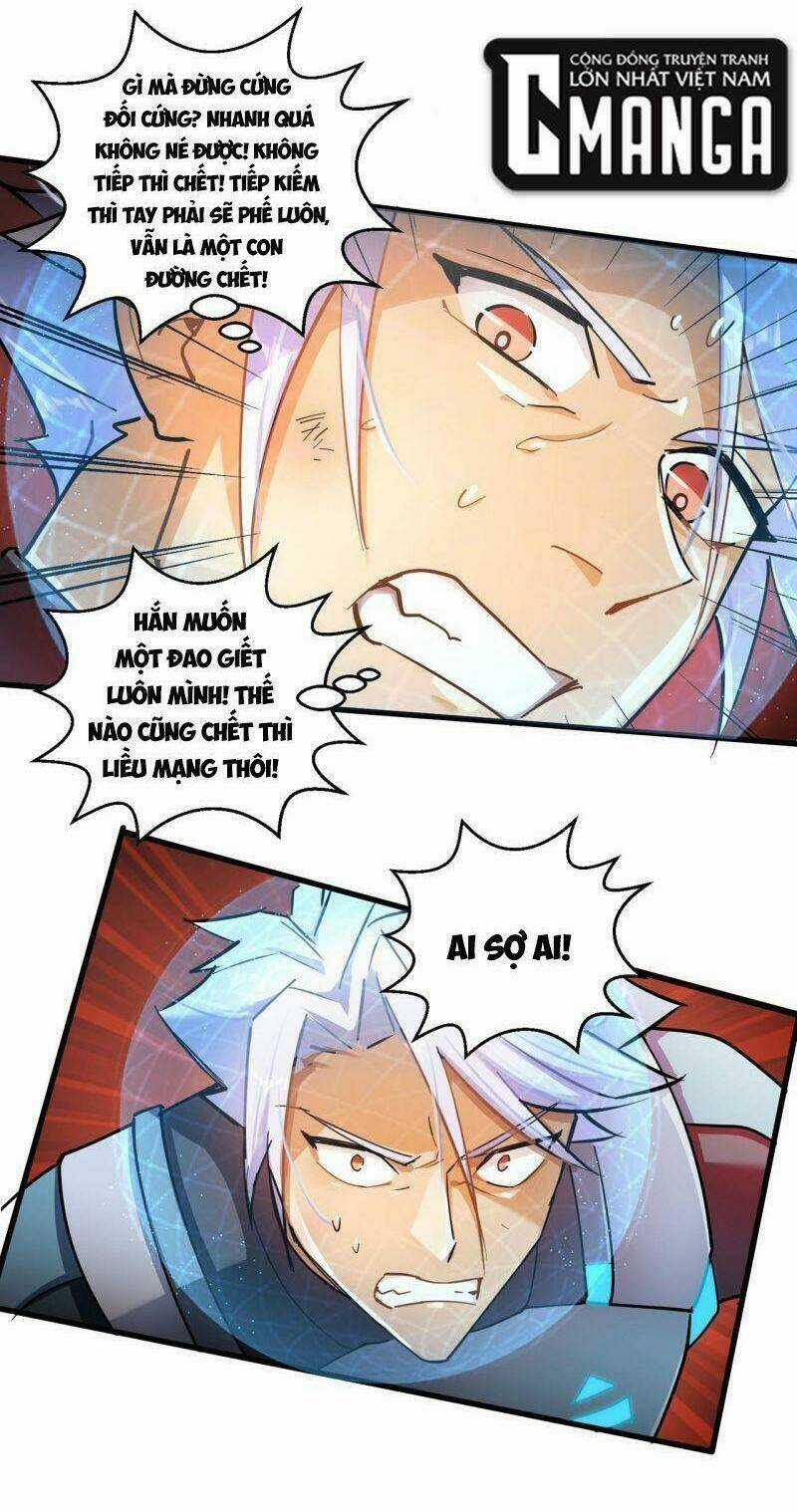 Đại Lão Này Có Chút Cẩu Thả Chapter 8 trang 34