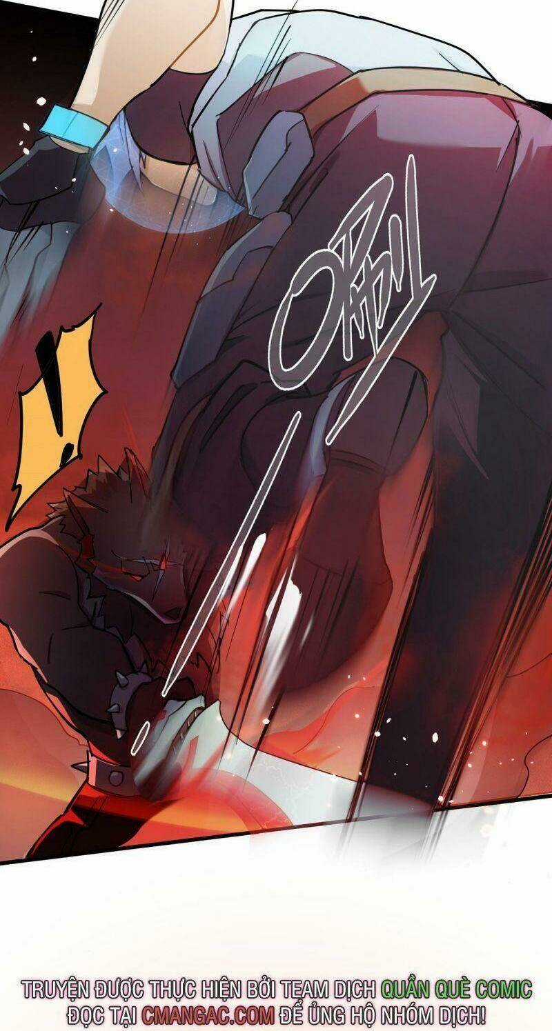 Đại Lão Này Có Chút Cẩu Thả Chapter 8 trang 36