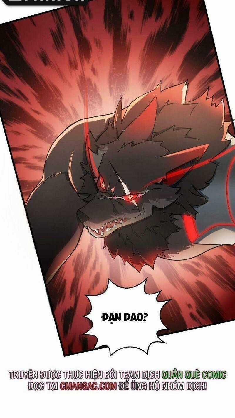 Đại Lão Này Có Chút Cẩu Thả Chapter 8 trang 38