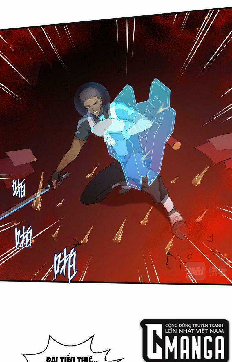 Đại Lão Này Có Chút Cẩu Thả Chapter 8 trang 4