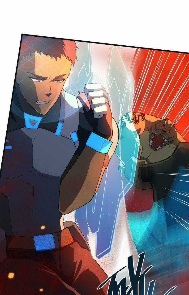 Đại Lão Này Có Chút Cẩu Thả Chapter 8 trang 6