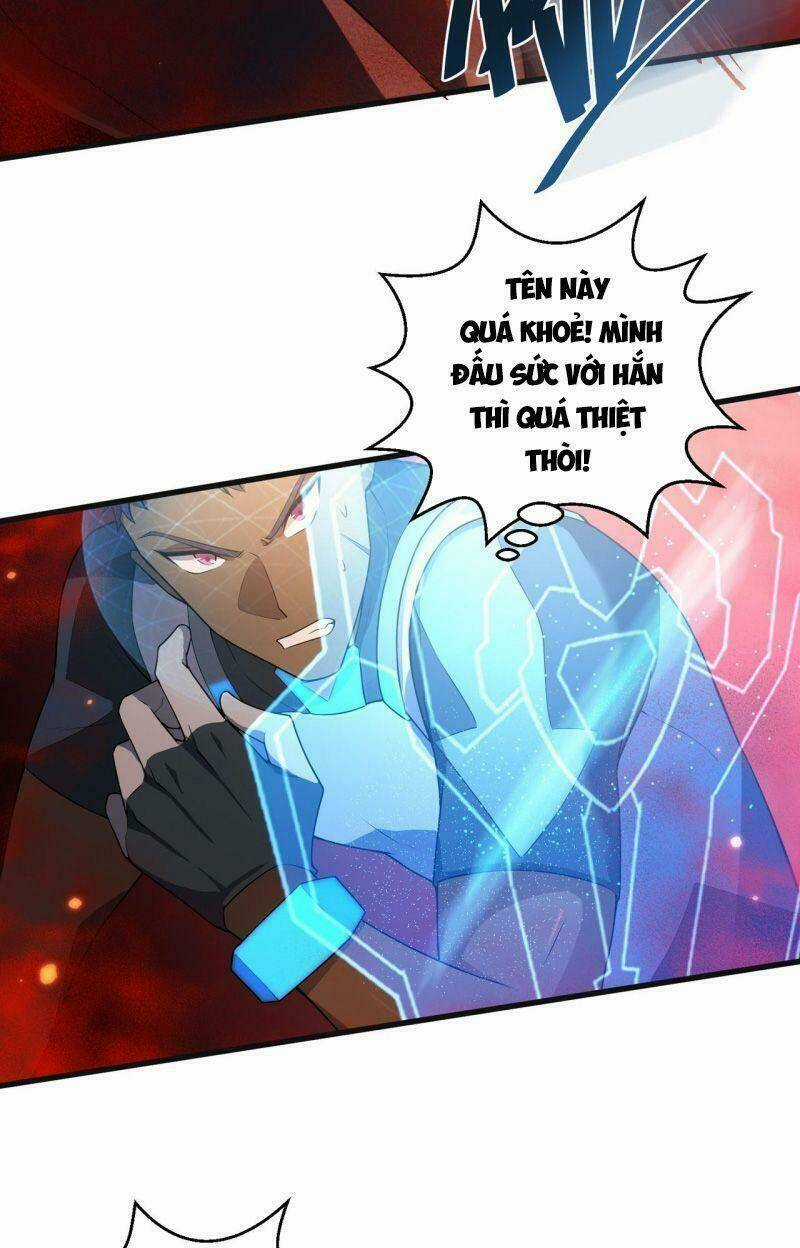 Đại Lão Này Có Chút Cẩu Thả Chapter 8 trang 7