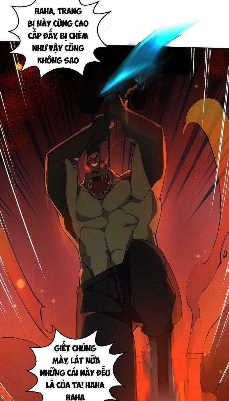 Đại Lão Này Có Chút Cẩu Thả Chapter 8 trang 8