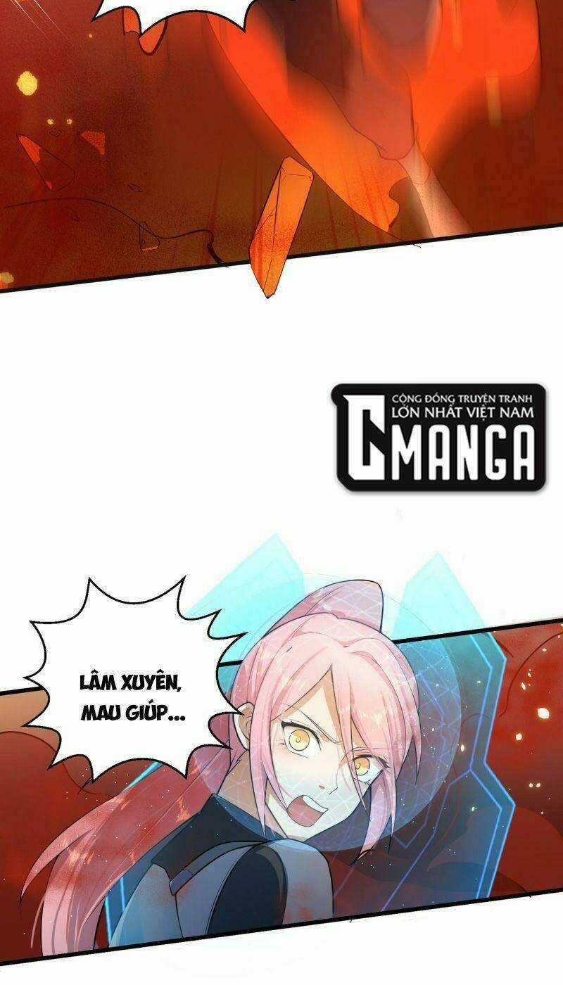 Đại Lão Này Có Chút Cẩu Thả Chapter 8 trang 9