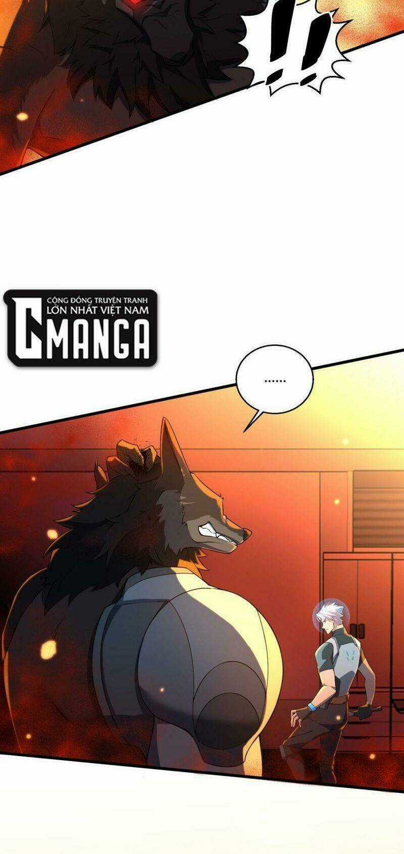 Đại Lão Này Có Chút Cẩu Thả Chapter 9 trang 10