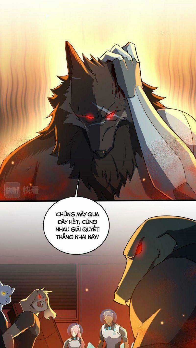 Đại Lão Này Có Chút Cẩu Thả Chapter 9 trang 11