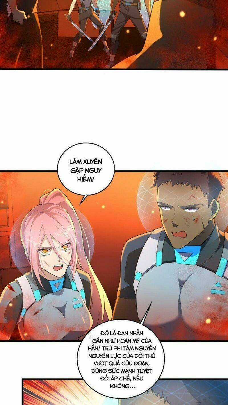 Đại Lão Này Có Chút Cẩu Thả Chapter 9 trang 12