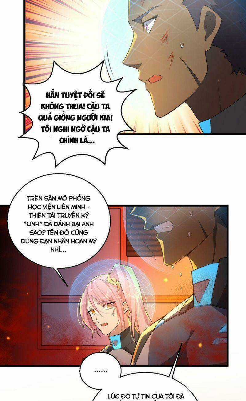 Đại Lão Này Có Chút Cẩu Thả Chapter 9 trang 13