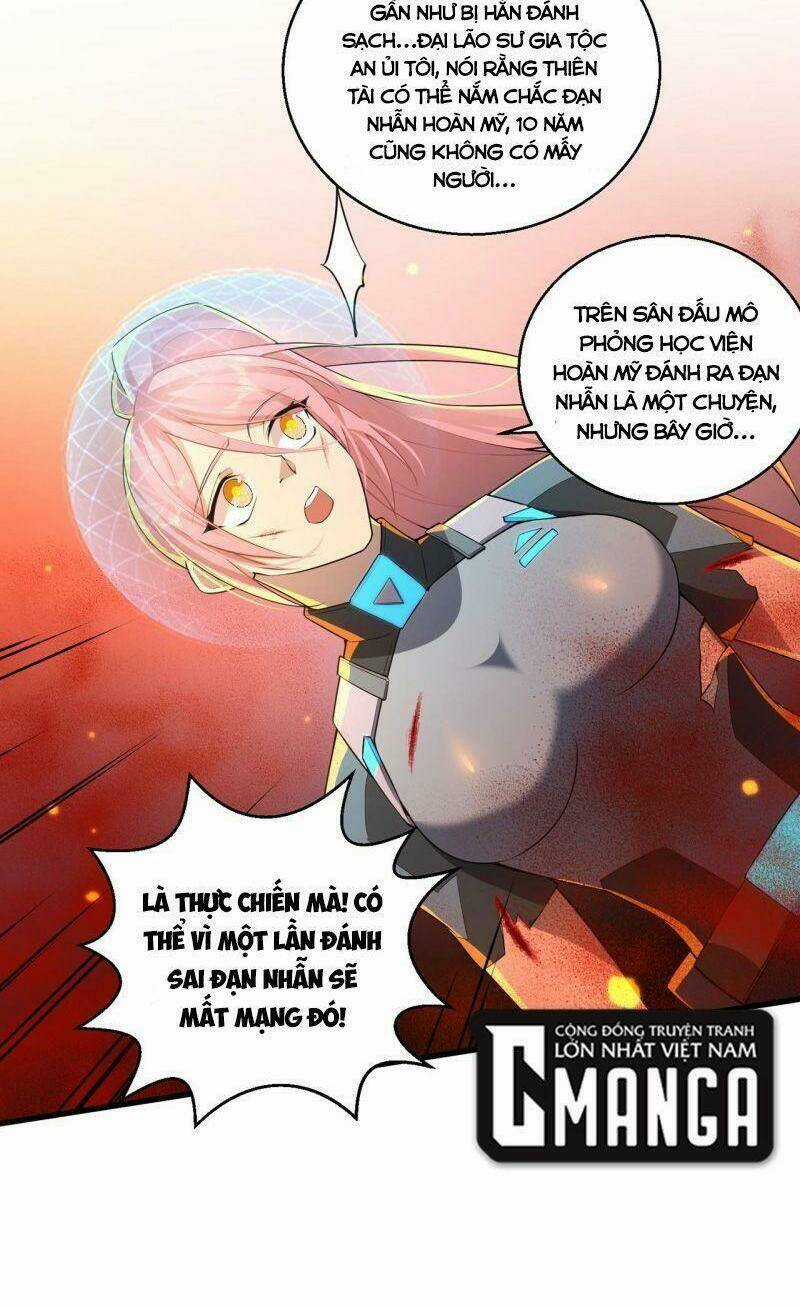 Đại Lão Này Có Chút Cẩu Thả Chapter 9 trang 14