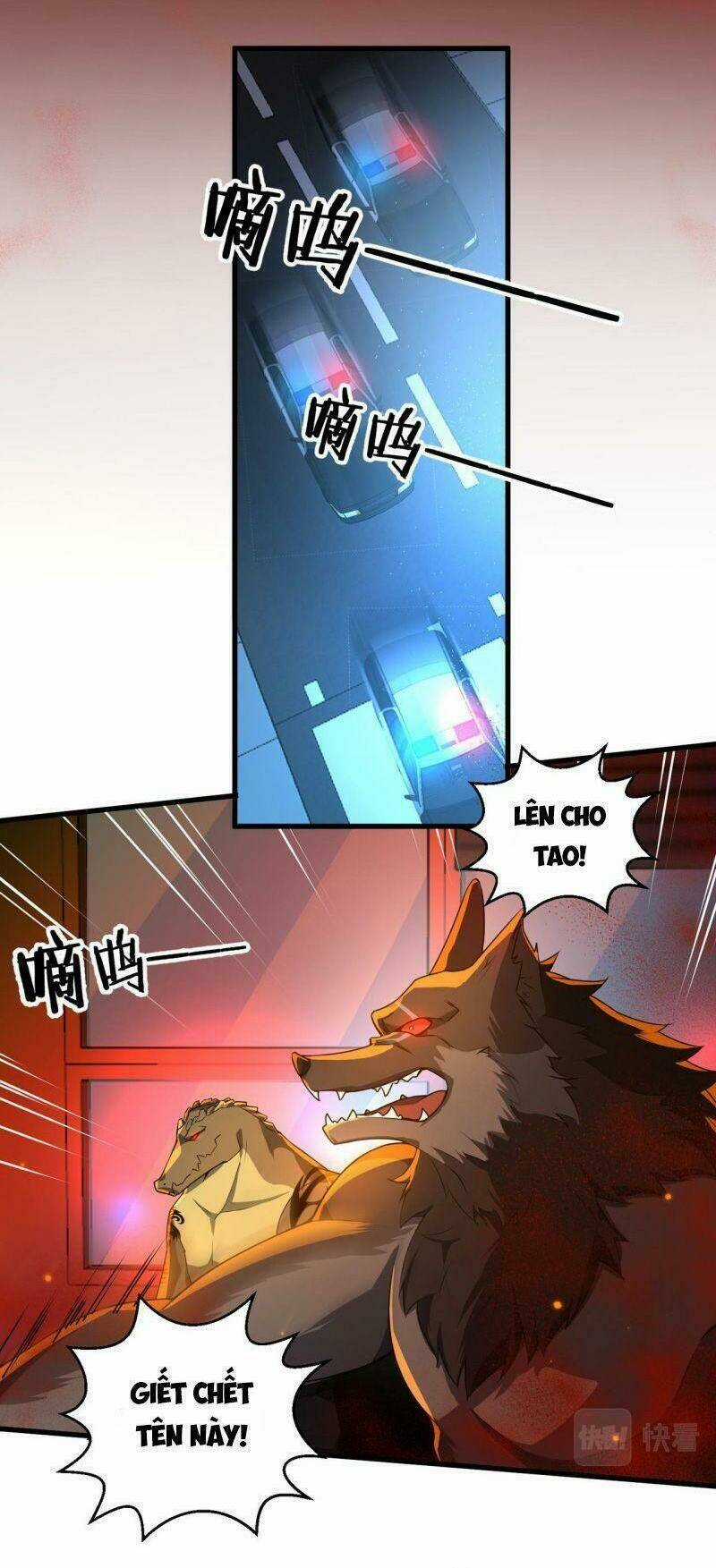 Đại Lão Này Có Chút Cẩu Thả Chapter 9 trang 16