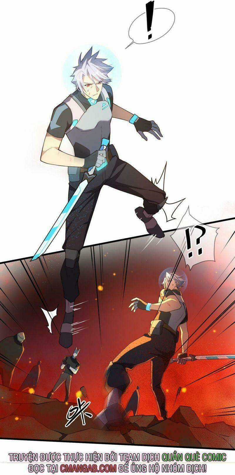 Đại Lão Này Có Chút Cẩu Thả Chapter 9 trang 17