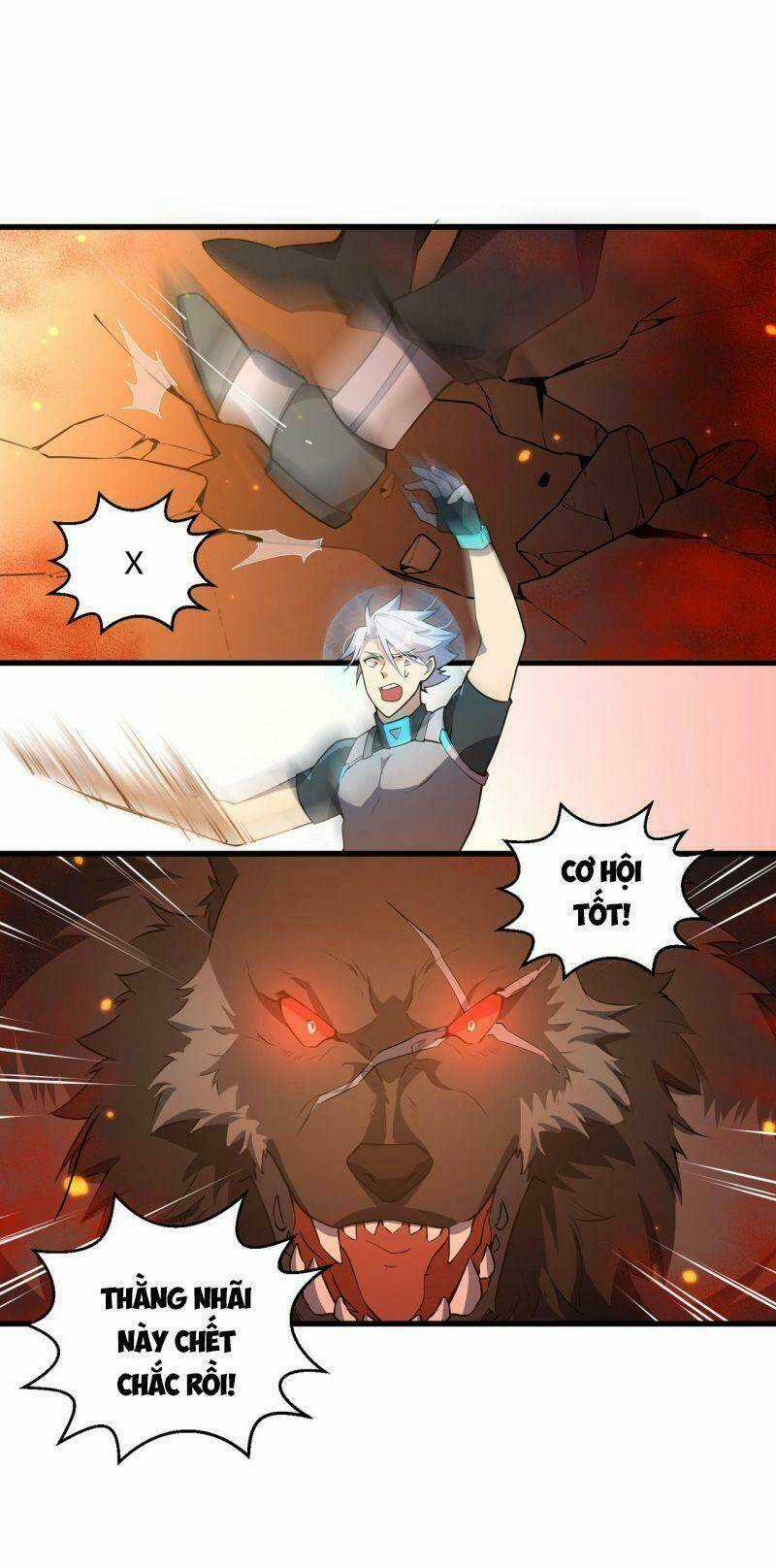 Đại Lão Này Có Chút Cẩu Thả Chapter 9 trang 18