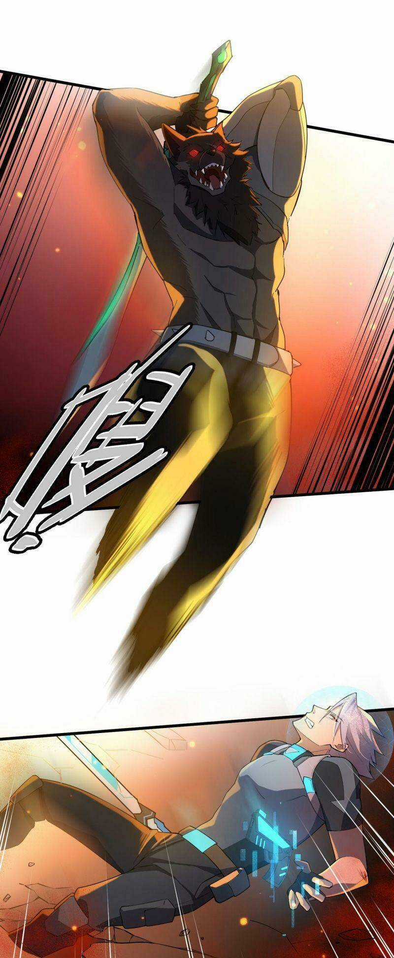 Đại Lão Này Có Chút Cẩu Thả Chapter 9 trang 19