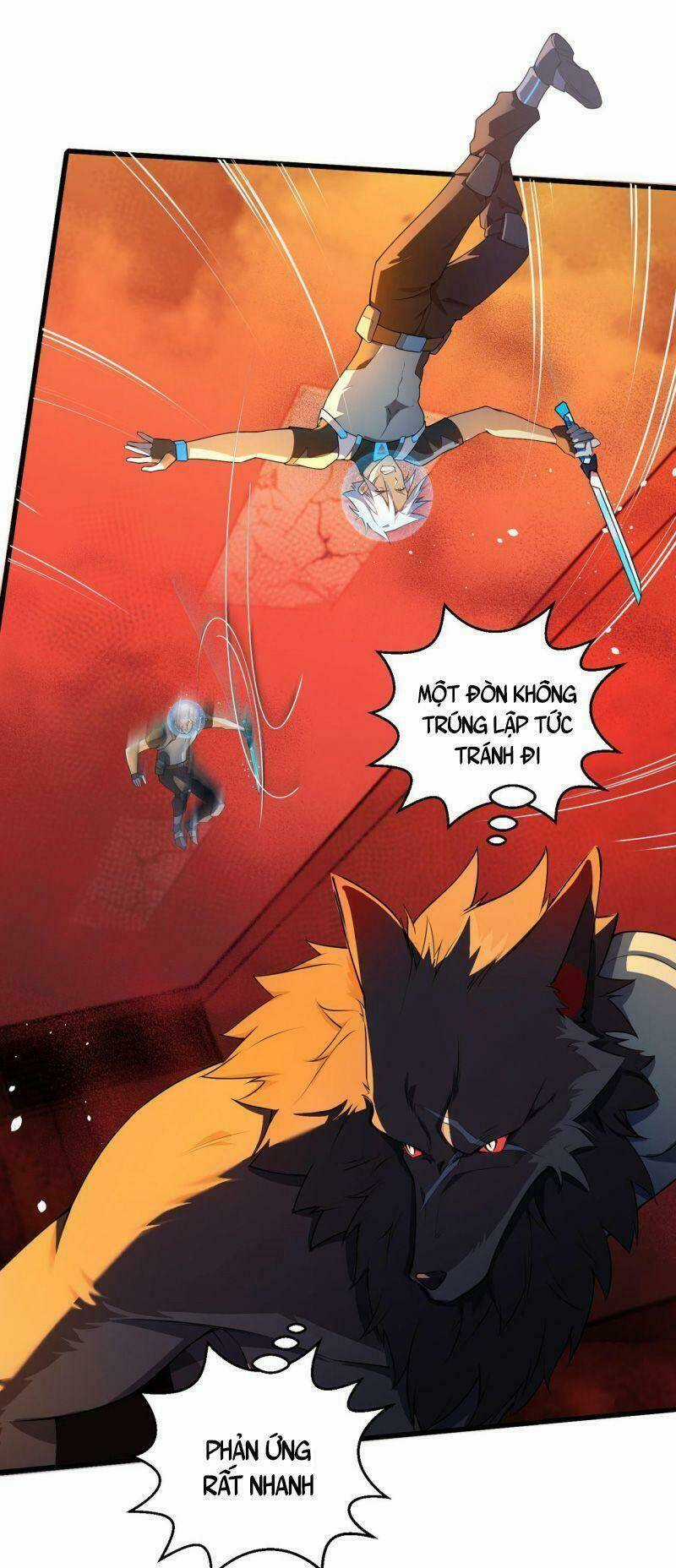 Đại Lão Này Có Chút Cẩu Thả Chapter 9 trang 2